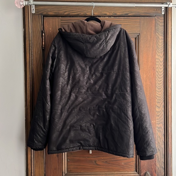 Billabong- Men's Winter Jacket - Picture 6 of 8